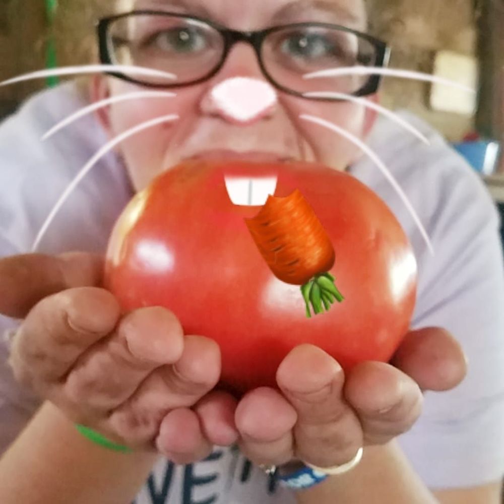 Meet your Posher, Megan